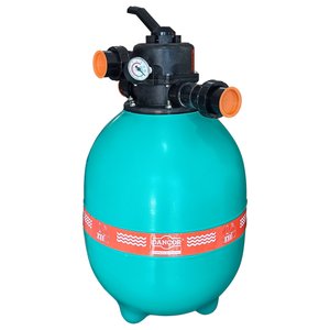 Filtro Para Piscina Dancor Dfr-15 Até 56.000 Litros