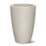 Vaso Grafiato Cônico Nutriplan Terraza Areia - 2