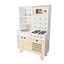 Ver imagem 2 de Cozinha Infantil Petit Kit Livro Educativo em Madeira | Eita Casa Perfeita