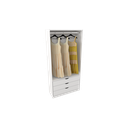 Ver imagem 5 de Armário Cabideiro Gaveteiro Misto M10 Closet Loja Vetorial Móveis