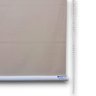 Persiana Rolo Blackout 0% Largura 1,90 X 1,50 Altura para Escurecer o Ambiente Total - 4