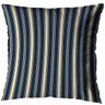 Kit 2 Capas de Almofada Sala Quarto Listras 40cm com Zíper - 3