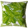 Kit 2 Capas de Almofada Sala Quarto 40cm Folhas Decoração - 3
