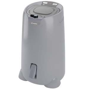 Centrifuga de Roupas Sofia Ii Silver 15kg 60hz Wanke Cinza 220v