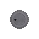 Ver imagem 5 de Vaso Cachepot Wave 19cm Cinza Mor