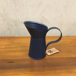 Jarro Em Flandres Com Alça - Unidade Azul GG - 4