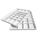 Ver imagem 4 de Repartição de Gavetas de Carrinho Auxiliar 2 Peças