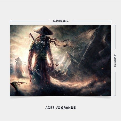 Poster Game Adesivo desktop gaming 11 PG3238 - 2
