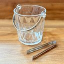 Ver imagem 6 de Balde para Gelo com Alça 1l e Pegador Inox Diamond Lyor