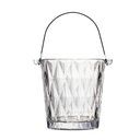 Ver imagem 3 de Balde para Gelo com Alça 1l e Pegador Inox Diamond Lyor