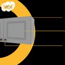 Ver mais imagens de Cozinha Completa 5 Peças com Rodapé Bari