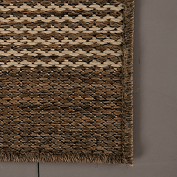 Tapete Passadeira Sisal Lancer 1 Peça Antiderrapante 1,00m X 66cm Ps31 Mescla - 6