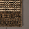 Tapete Passadeira Sisal Lancer 1,00x66cm com Base Antiderrapante Ps31 Mescla - 6