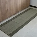 Ver imagem 2 de Tapete Passadeira Sisal Lancer 1,00x66cm com Base Antiderrapante Ps31 Mescla