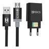 Cabo Carregador Micro Usb Compativel P/ O Amazon Kindle Paperwhite - 1