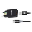 Ver imagem 2 de Cabo Carregador Micro Usb Compativel P/ O Amazon Kindle Paperwhite