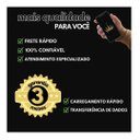Ver imagem 3 de Cabo Carregador Micro Usb Compativel P/ O Amazon Kindle Paperwhite