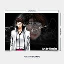 Ver imagem 2 de Poster Game Adesivo aizens 8 PG2739