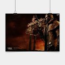 Ver imagem 1 de Poster Game Adesivo fallout new vegas 14 PG3748
