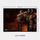 Ver imagem 2 de Poster Game Adesivo fallout new vegas 14 PG3748