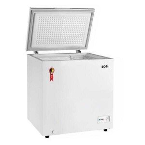 Freezer e Conservador Horizontal EOS EcoGelo 142 Litros Efh150X 220V 220V