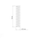 Ver imagem 2 de Mola para Tesoura de Poda Forjada Tramontina em Aço Tramontina