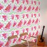 Papel de parede em aquarela pedaços de melancia - 2
