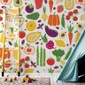Papel de Parede frutas e legumes - 3