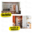 Ver imagem 6 de Varão Extensivo para Box de Banheiro Ajustavel