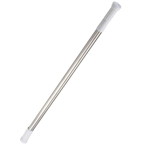 Varão Extensivo para Box de Banheiro Ajustavel