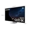 Smart TV Samsung 75 Polegadas 8K Qled Uhd Qn75Q800Tagxzd - 5