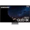 Smart TV Samsung 75 Polegadas 8K Qled Uhd Qn75Q800Tagxzd - 1