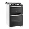 Fogão de Piso Electrolux 4 Bocas Duplo Forno 56Dba - 2