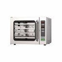 Ver imagem 1 de Forno Eletrico Miniconv Vapor com 4 Assadeiras Prática