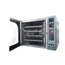 Ver imagem 2 de Forno Eletrico Miniconv Vapor com 4 Assadeiras Prática