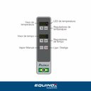 Ver imagem 5 de Forno Eletrico Miniconv Vapor com 4 Assadeiras Prática