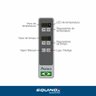 Forno Eletrico Miniconv Vapor com 4 Assadeiras Prática - 5