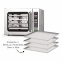 Ver imagem 3 de Forno Eletrico Miniconv Vapor com 4 Assadeiras Prática