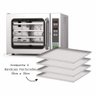 Forno Eletrico Miniconv Vapor com 4 Assadeiras Prática - 3