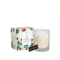 Vela Perfumada Figo Ambarado 210g - L´envie Parfums - 2