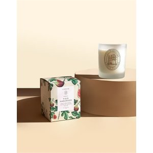 Vela Perfumada Figo Ambarado 210g - L´envie Parfums