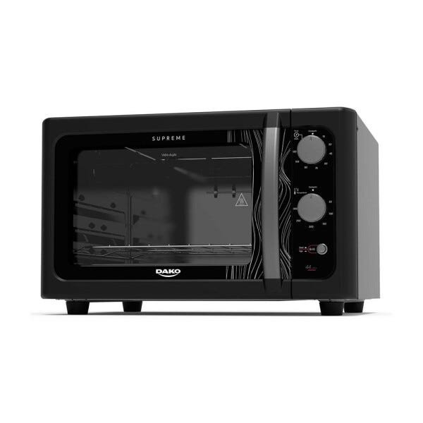 Forno Elétrico Supreme 44 Litros Dako 110V - 2