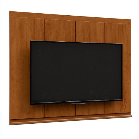 Painel Suspenso Flow Sense Freijó para TV até 65” – EJ Móveis