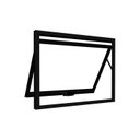 Ver imagem 1 de Janela de Alumínio Máximo Ar 60x80cm Lucasa Ideale