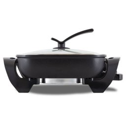 Panela Elétrica Britania Gold BPE09D Revestimento Supreme Gold 4 Litros 127V - 5