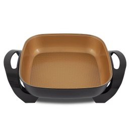 Panela Elétrica Britania Gold BPE09D Revestimento Supreme Gold 4 Litros 127V - 2