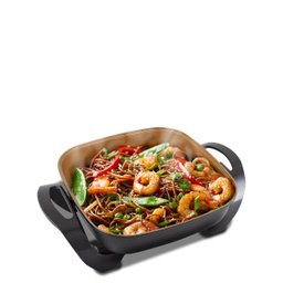 Panela Elétrica Britania Gold BPE09D Revestimento Supreme Gold 4 Litros 127V - 3