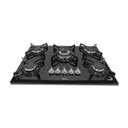 Ver imagem 6 de Cooktop Philco Design Bisotê 5 Queimadores Tripla Chama Preto Bivolt