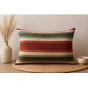 Ver imagem 1 de Almofada Decorativa Jacquard Cartagena Retangular 30x50cm - 05