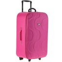 Ver imagem 1 de Mala de Viagem Rosa Pequena a Bordo 10kg de Mão Rodinhas M. Valentin Copacabana